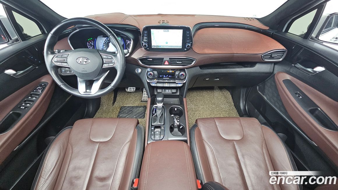 Hyundai Santafe 2019