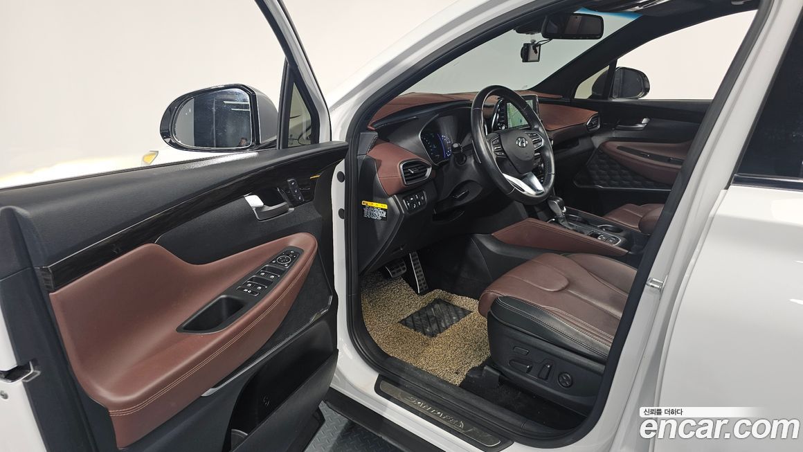Hyundai Santafe 2019