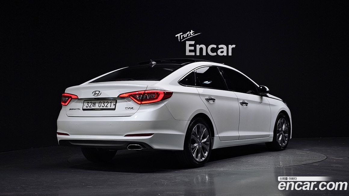 Hyundai Sonata 2016
