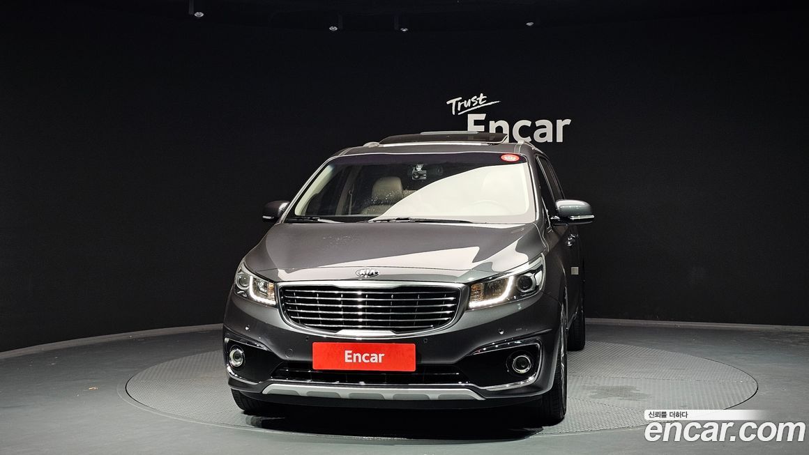Kia Canival 2016