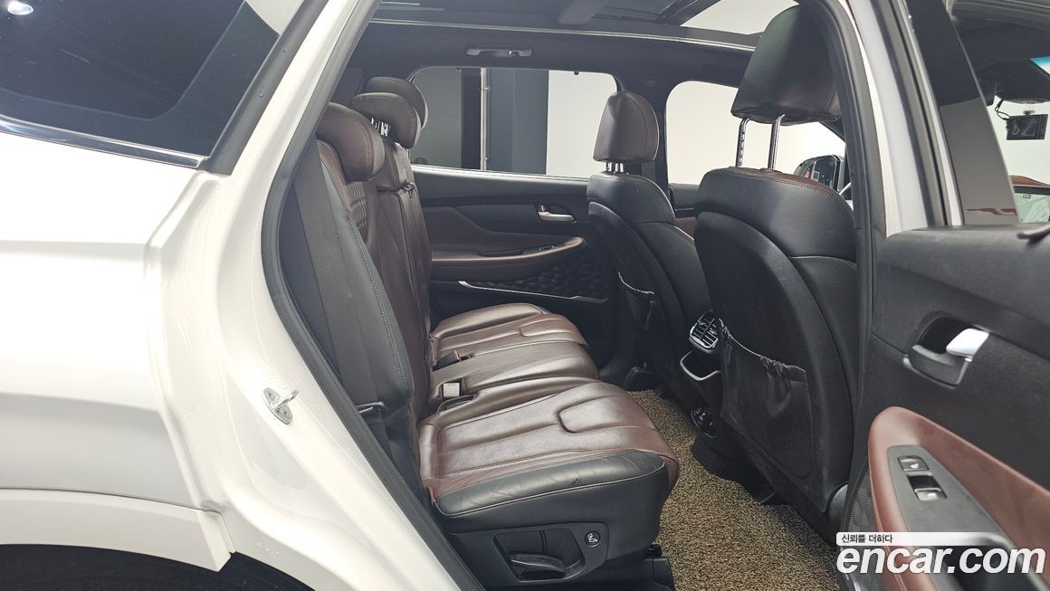 Hyundai Santafe 2019