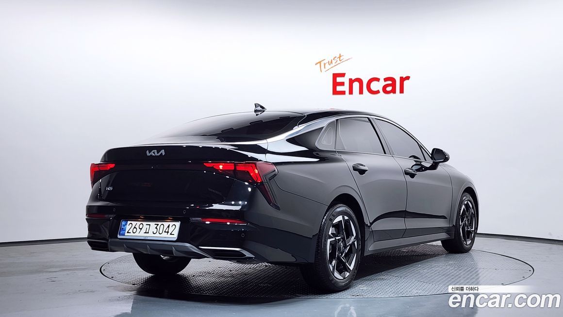 Kia K5 2024