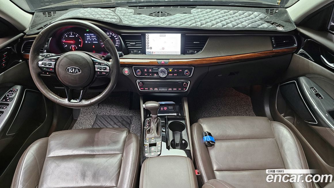 Kia K7 2016