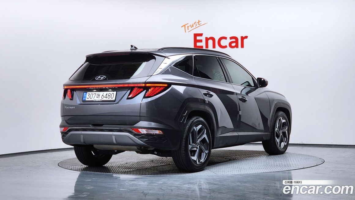 Hyundai Tucson 2022