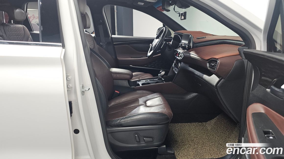 Hyundai Santafe 2019