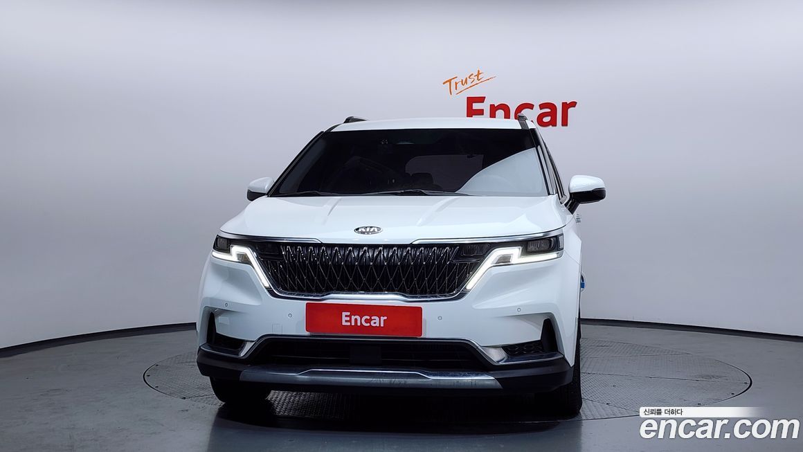 Kia Canival 2021