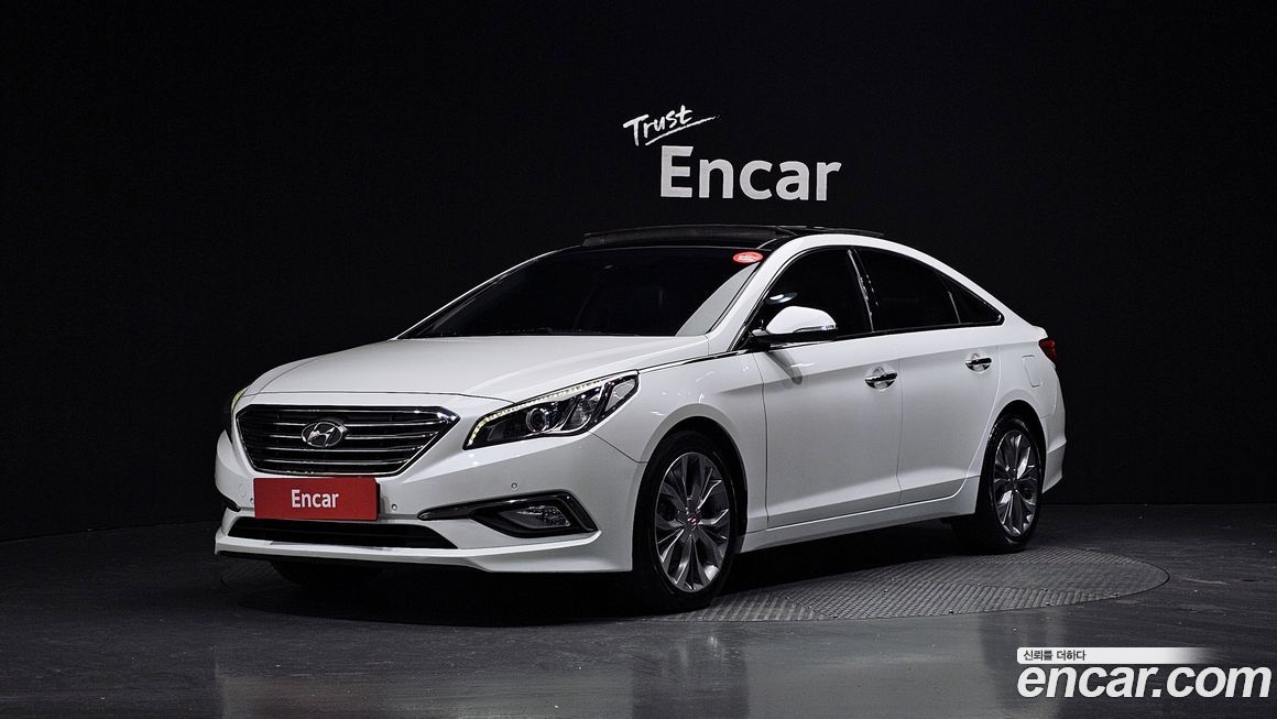 Hyundai Sonata 2016