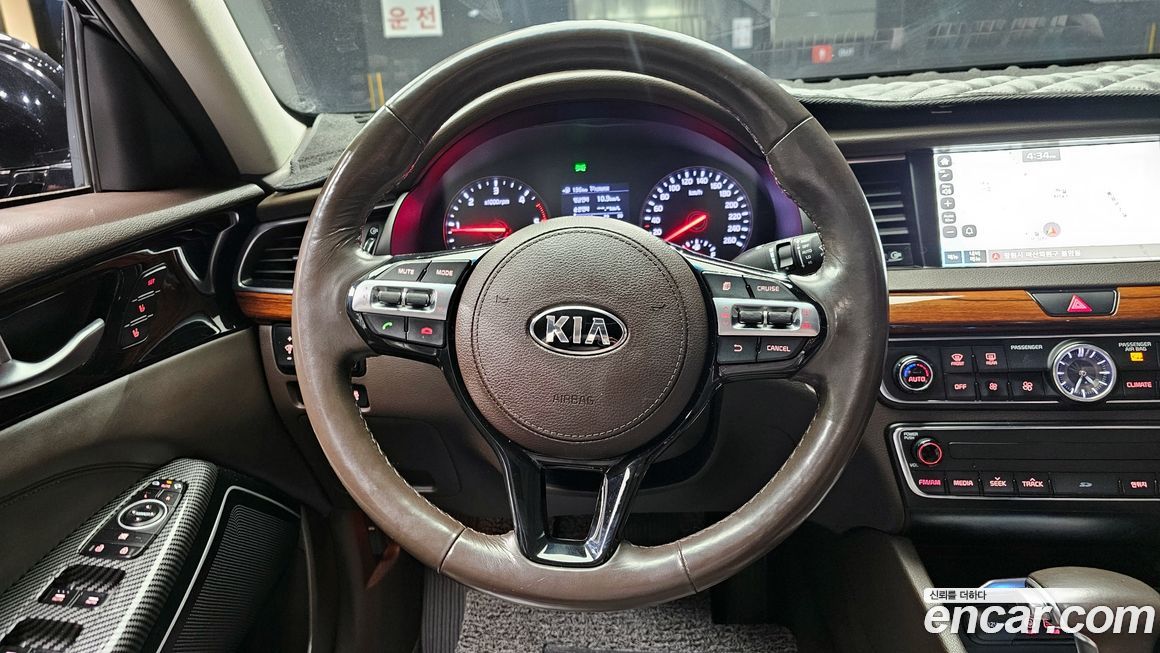 Kia K7 2016