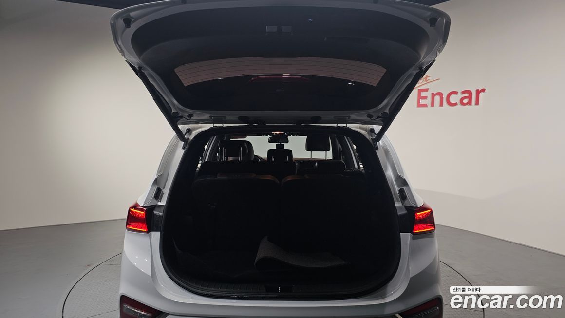 Hyundai Santafe 2019