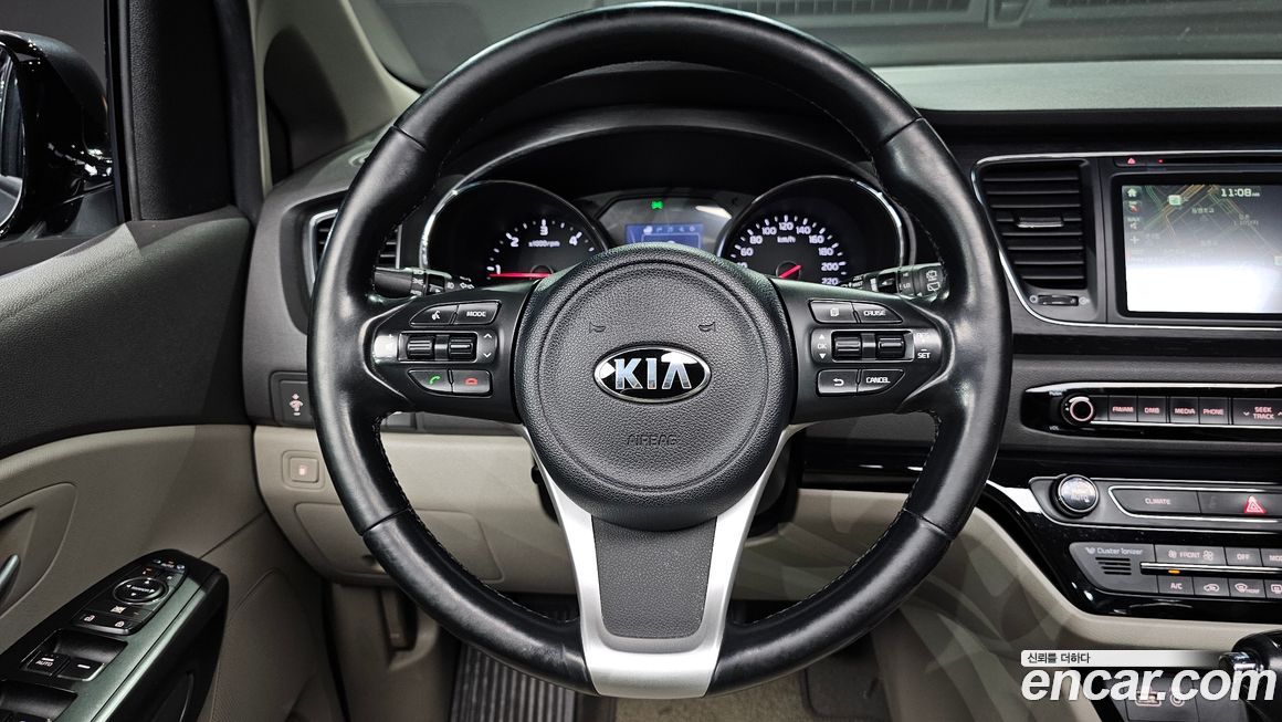 Kia Canival 2016
