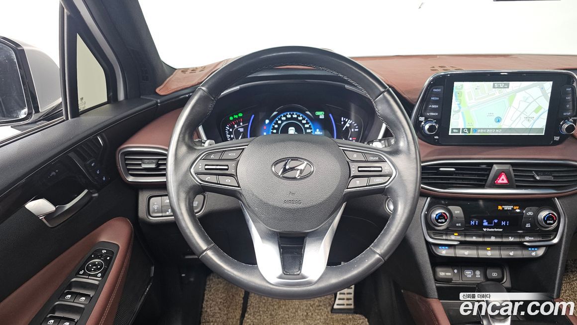 Hyundai Santafe 2019