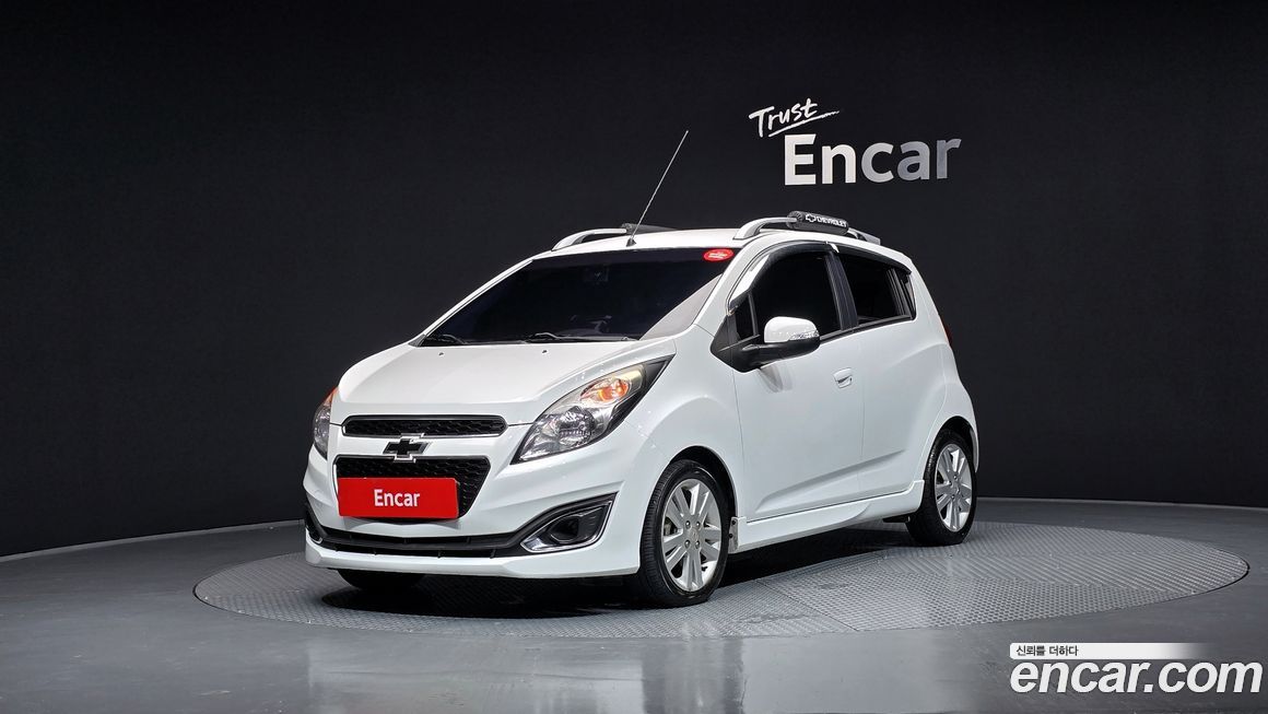 ChevroletGMDaewoo Spark 2015