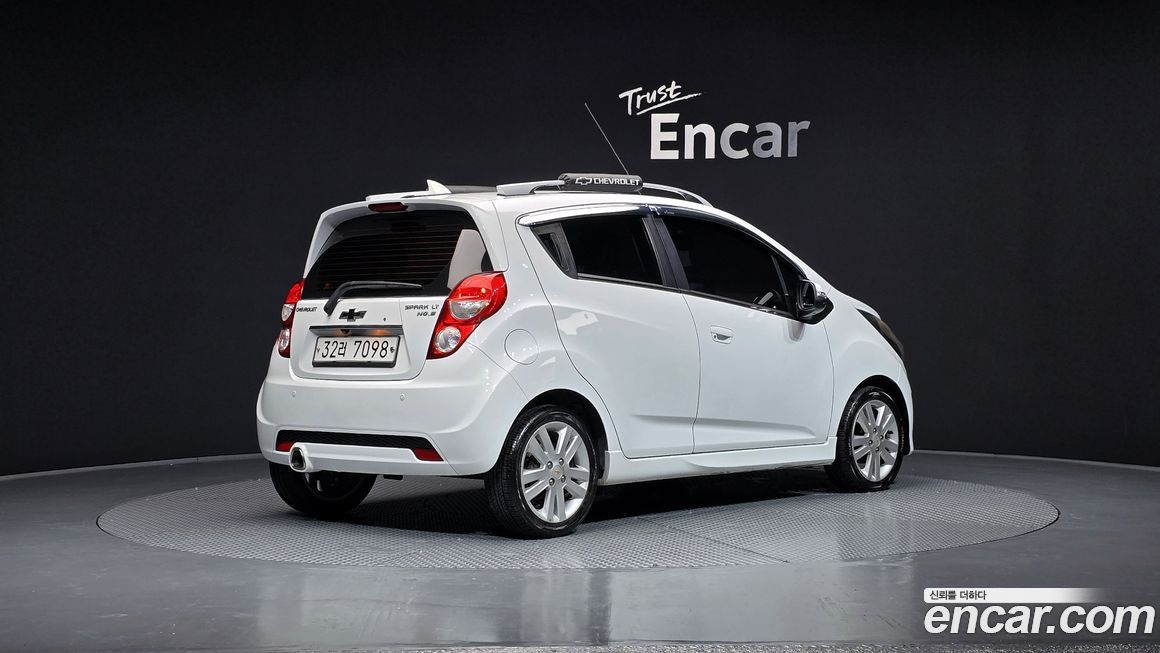 ChevroletGMDaewoo Spark 2015