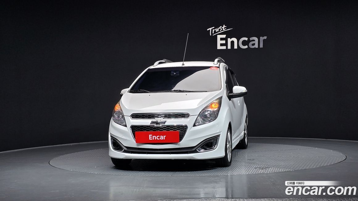 ChevroletGMDaewoo Spark 2015