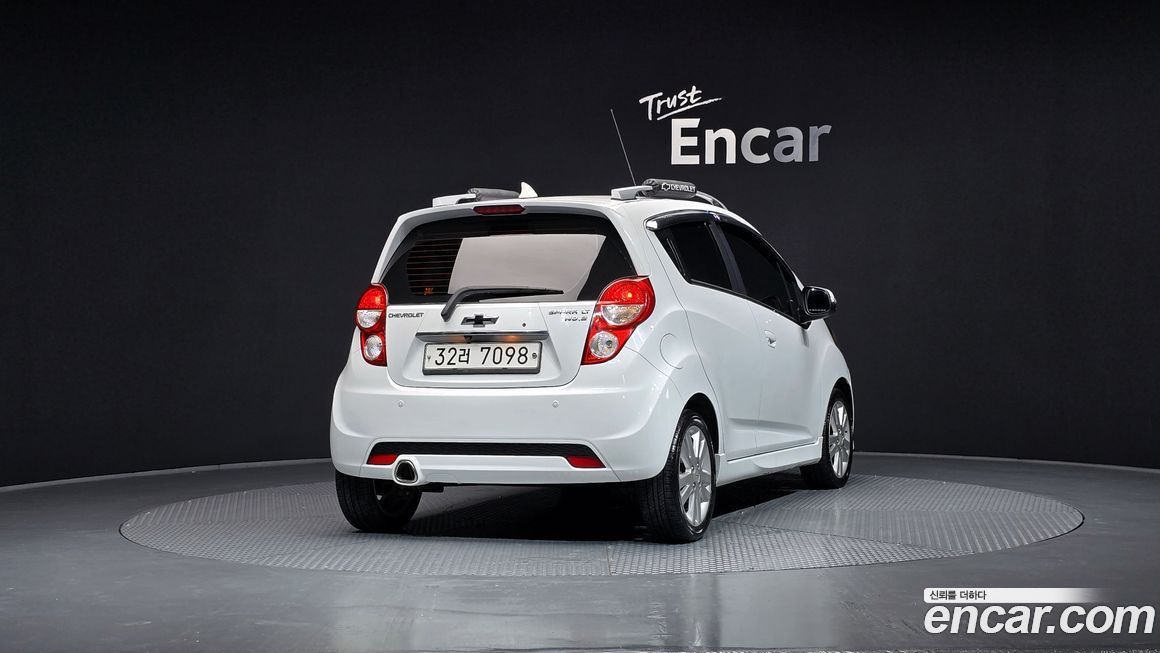 ChevroletGMDaewoo Spark 2015