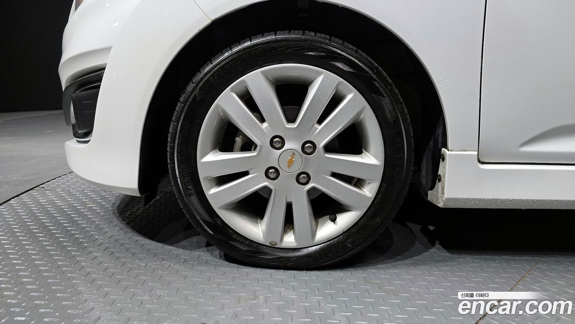 ChevroletGMDaewoo Spark 2015