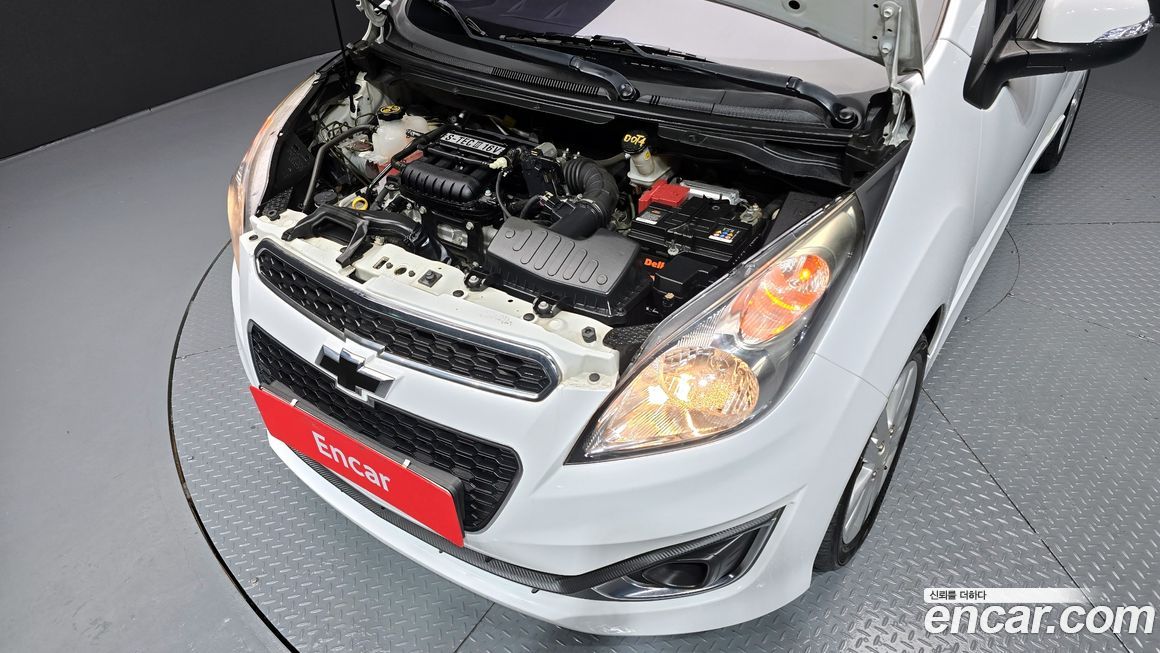 ChevroletGMDaewoo Spark 2015