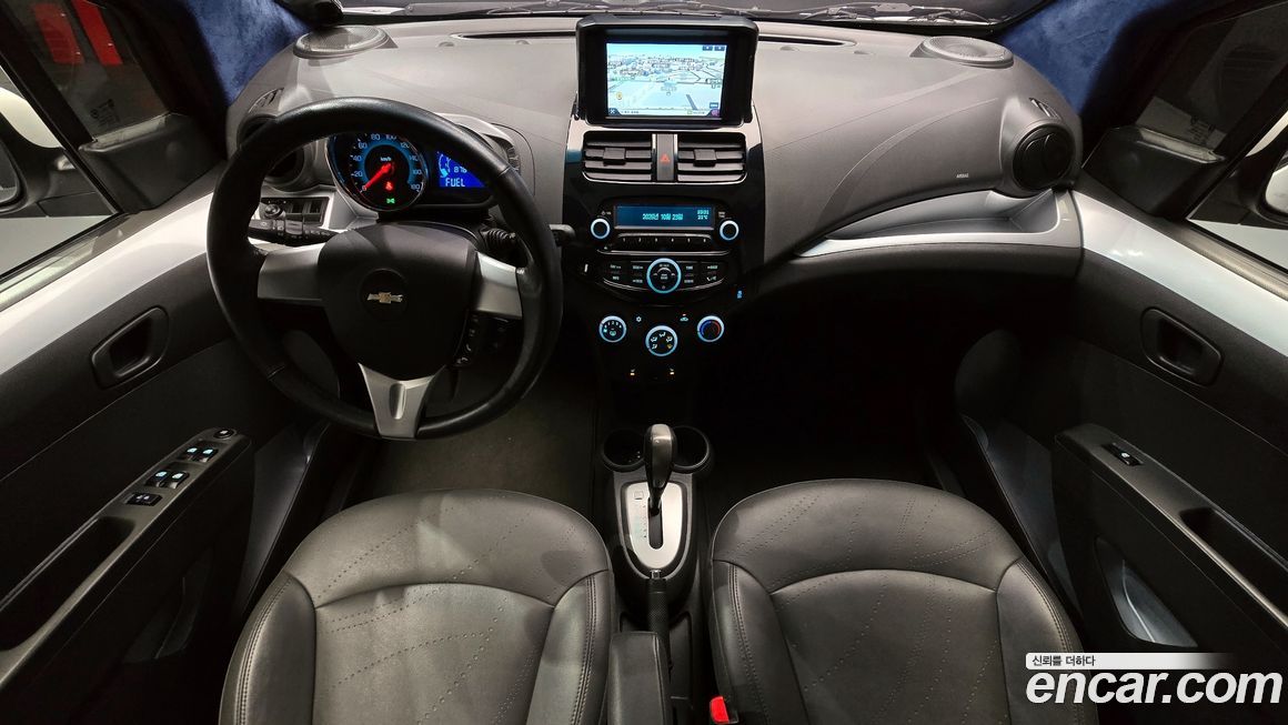 ChevroletGMDaewoo Spark 2015