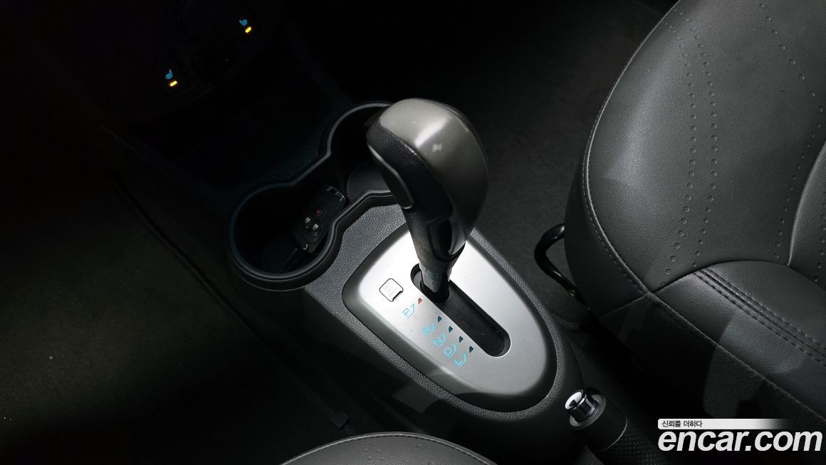 ChevroletGMDaewoo Spark 2015