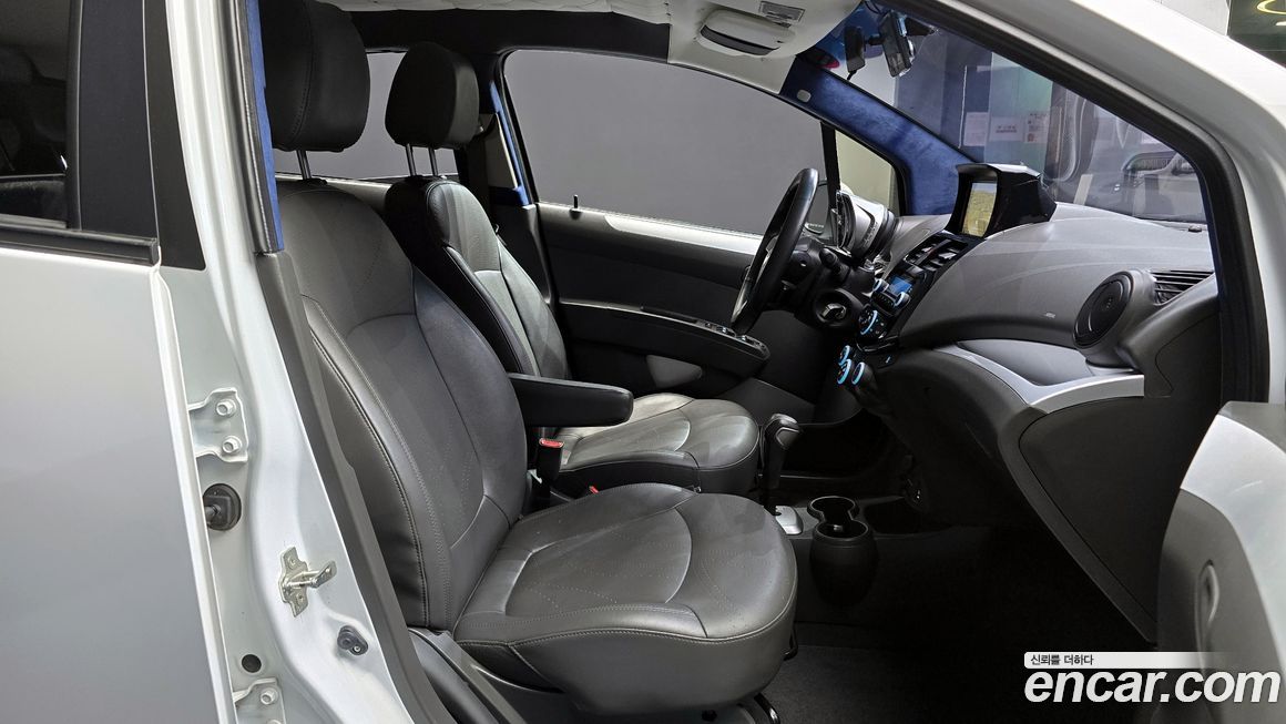 ChevroletGMDaewoo Spark 2015