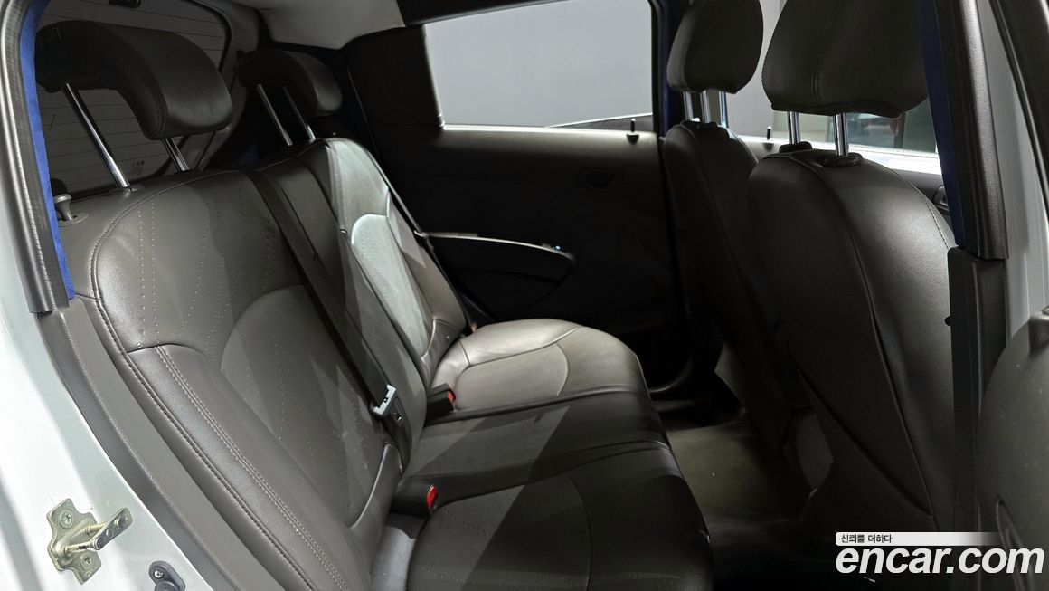 ChevroletGMDaewoo Spark 2015