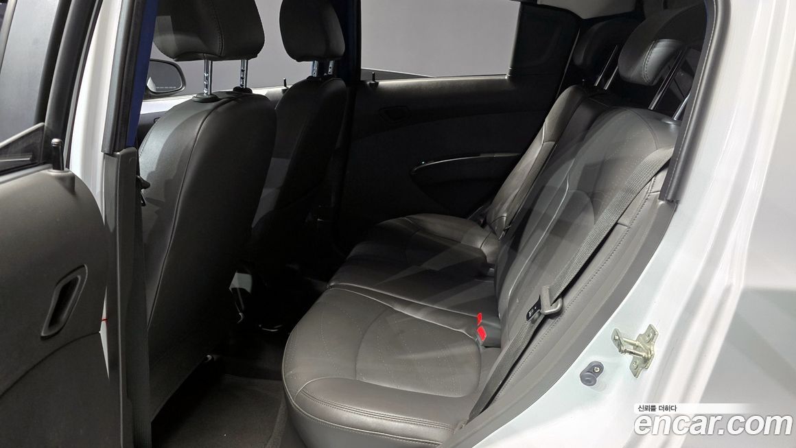 ChevroletGMDaewoo Spark 2015