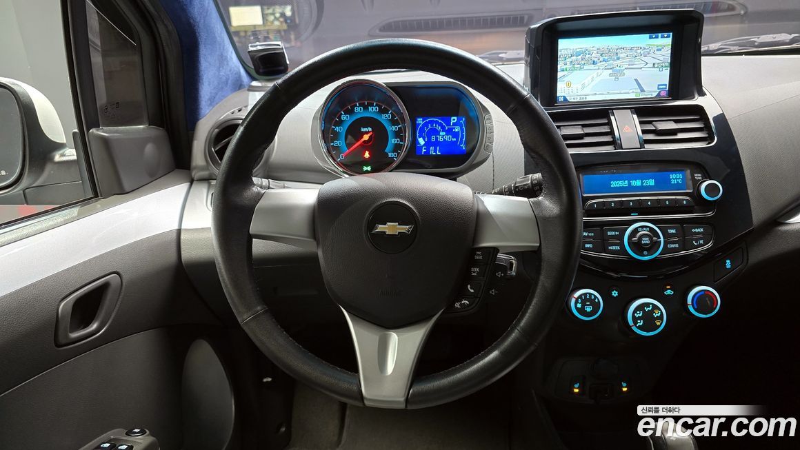 ChevroletGMDaewoo Spark 2015