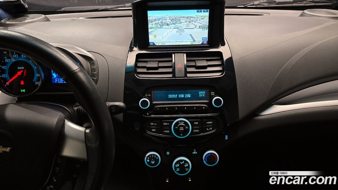 ChevroletGMDaewoo Spark 2015