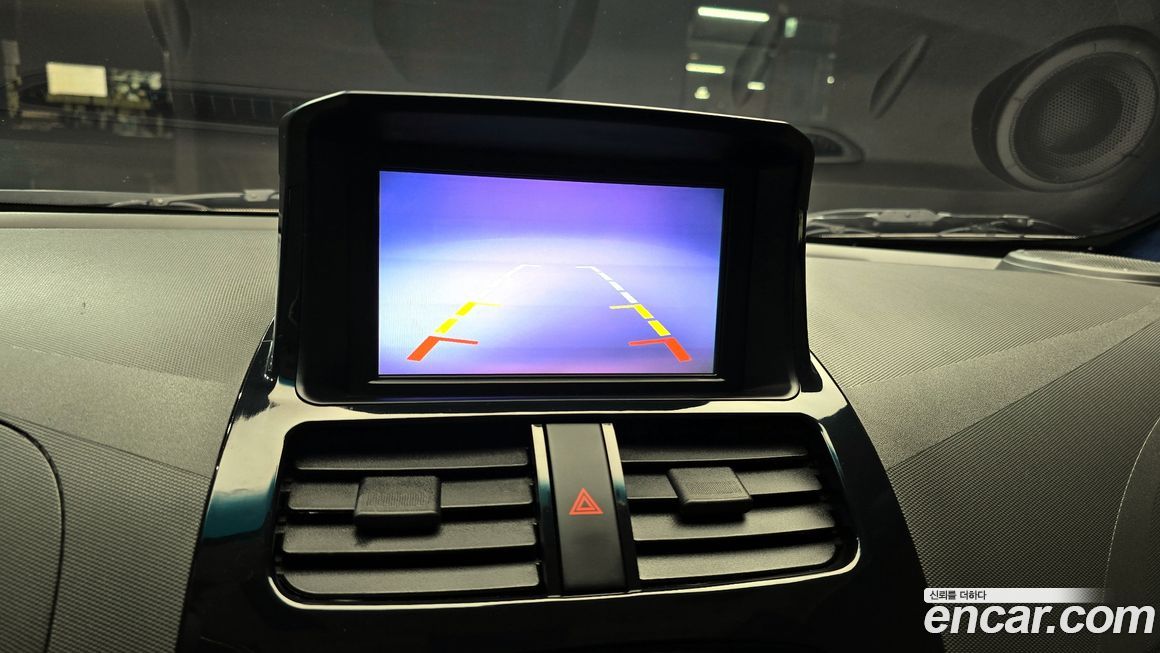 ChevroletGMDaewoo Spark 2015