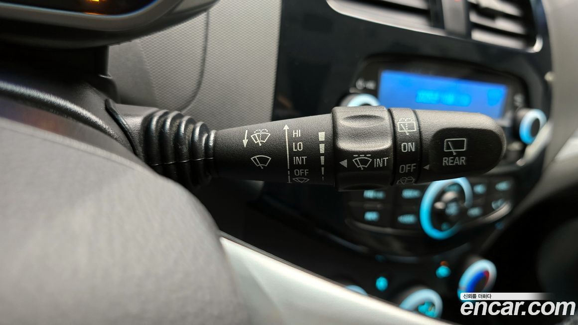 ChevroletGMDaewoo Spark 2015