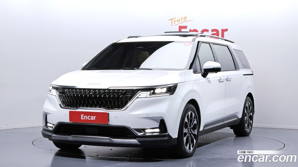 Kia Canival 2023