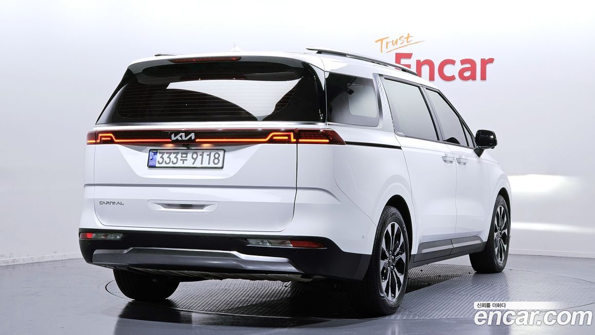 Kia Canival 2023