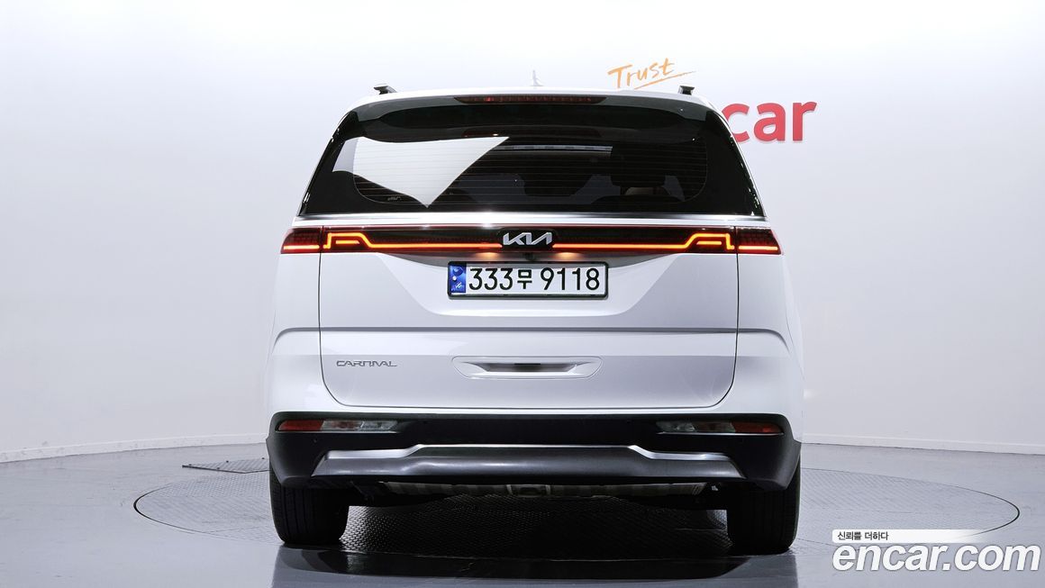 Kia Canival 2023
