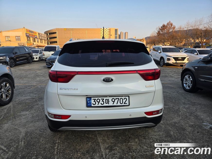 Kia Sportage 2017
