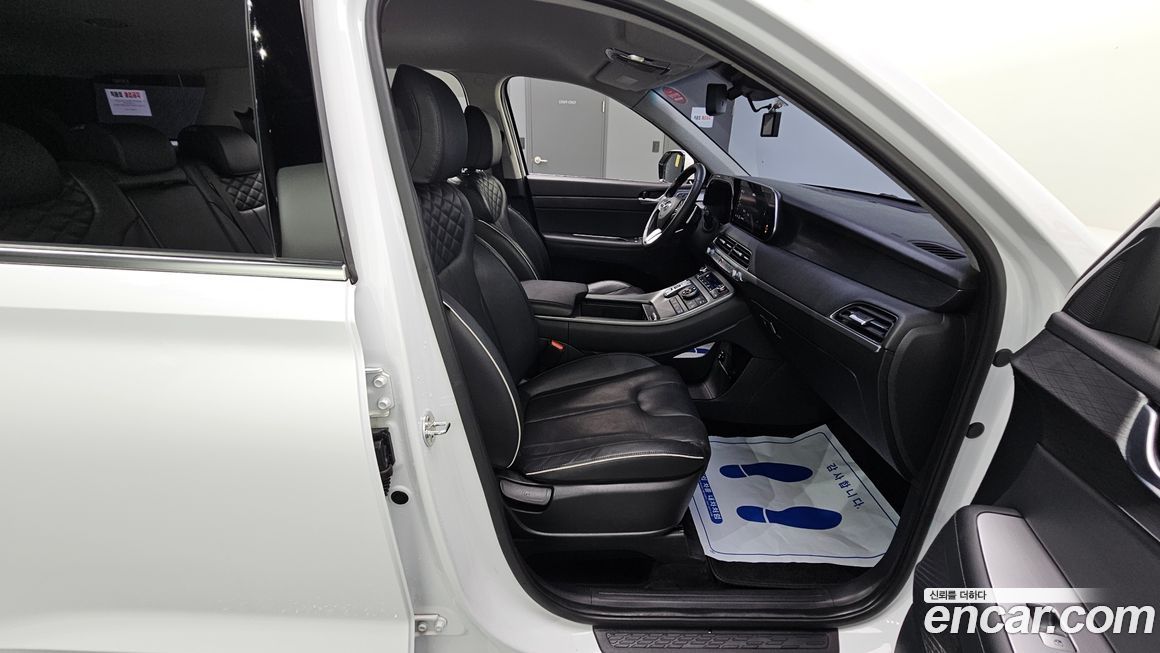 Hyundai Palisade 2019