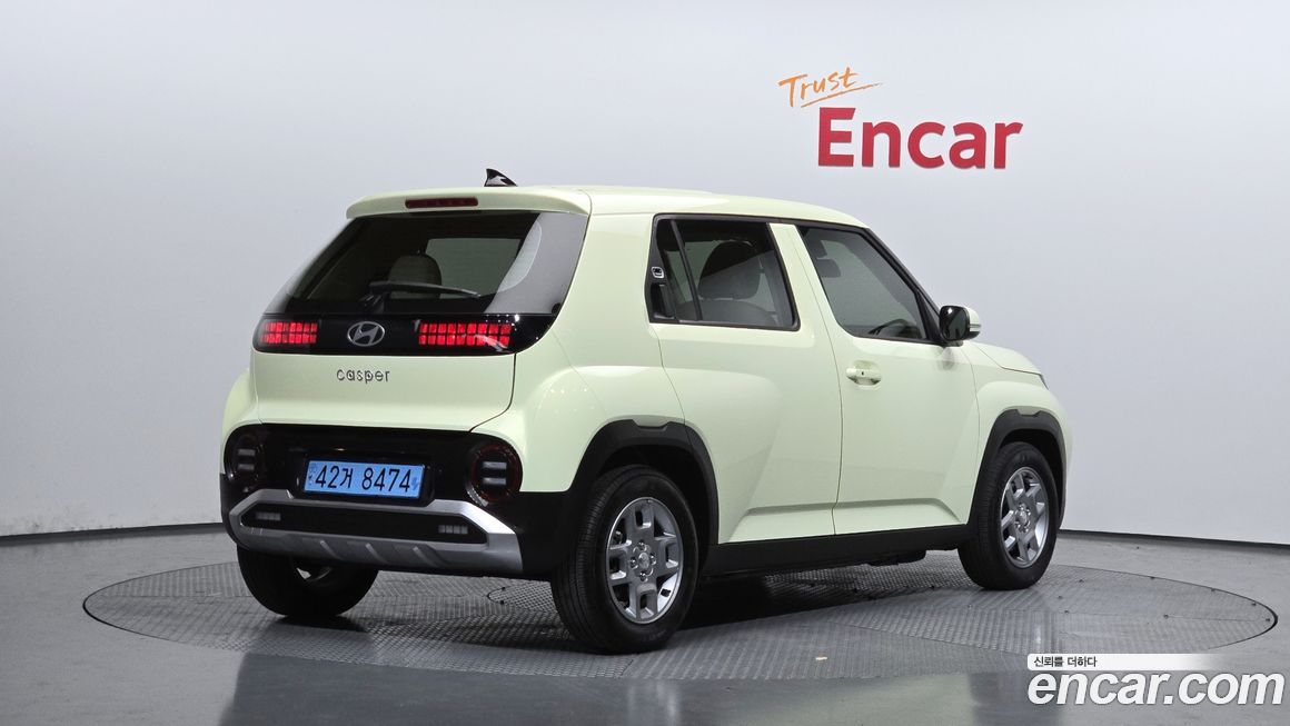Hyundai Casper 2025