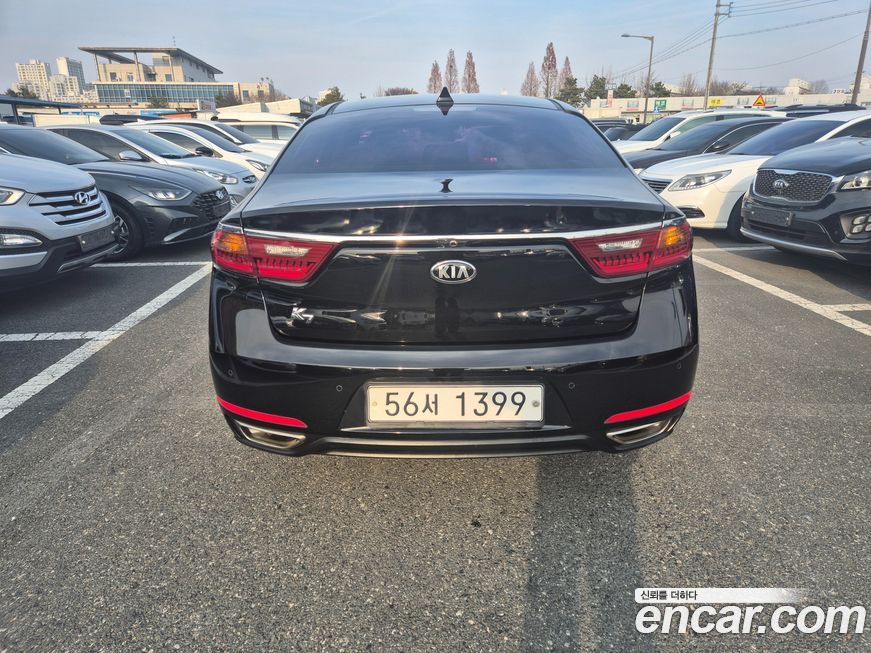 Kia K7 2017