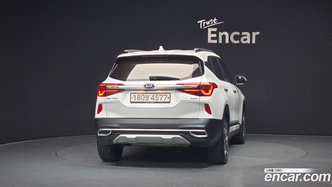 Kia Seltos 2020