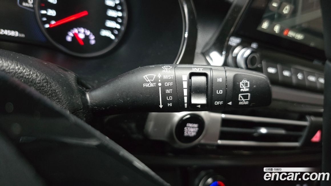 Kia Seltos 2020