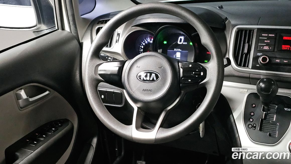 Kia RAY 2020