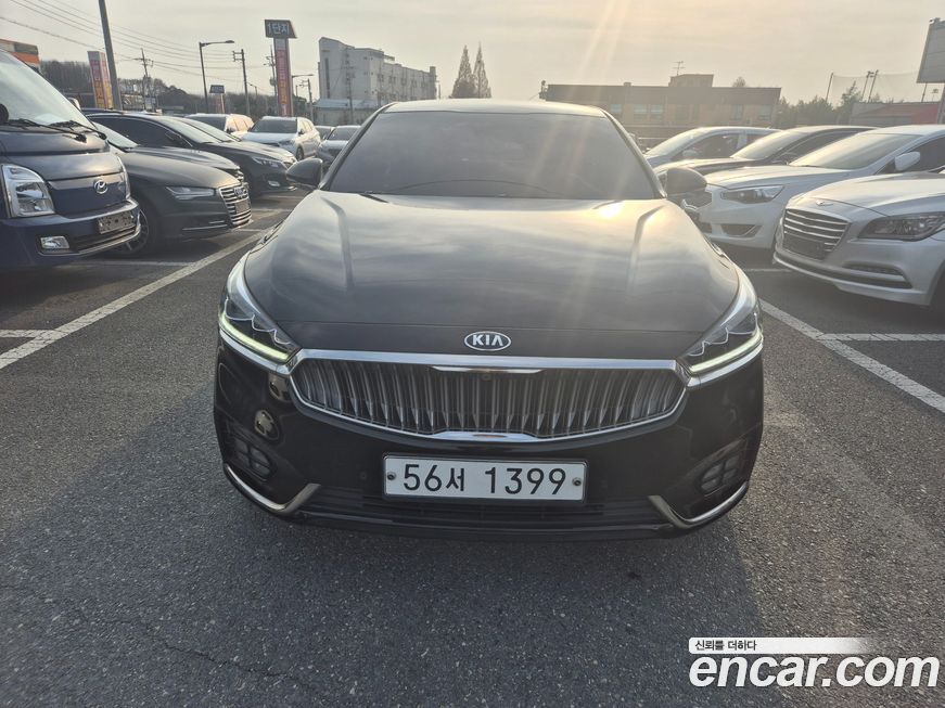 Kia K7 2017