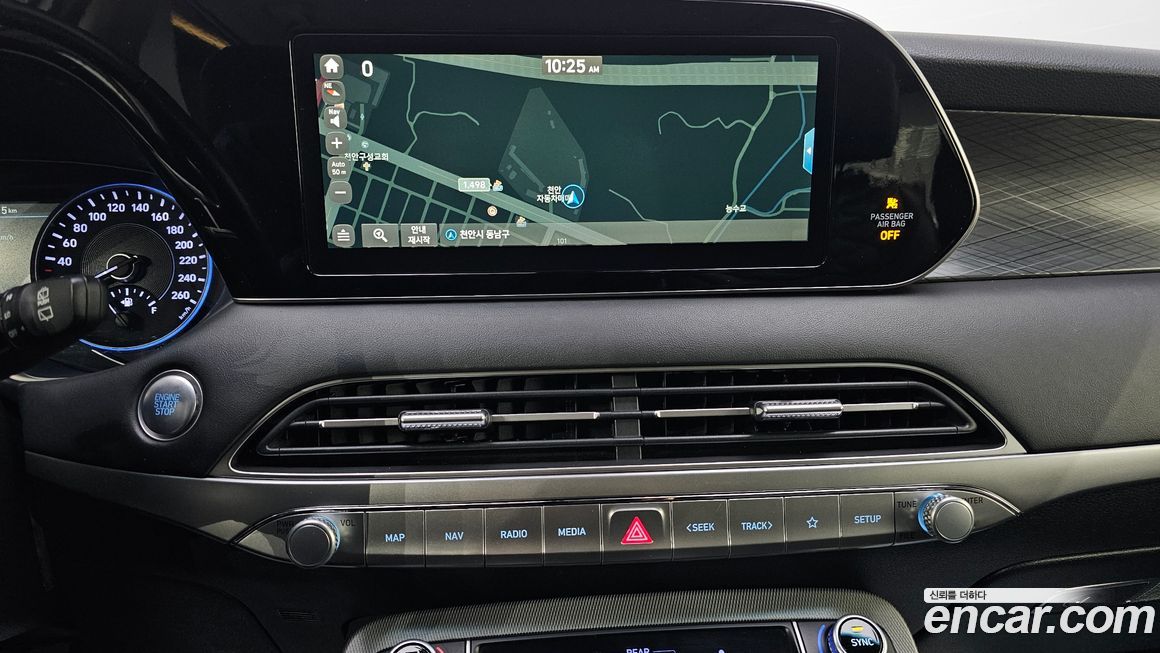 Hyundai Palisade 2019