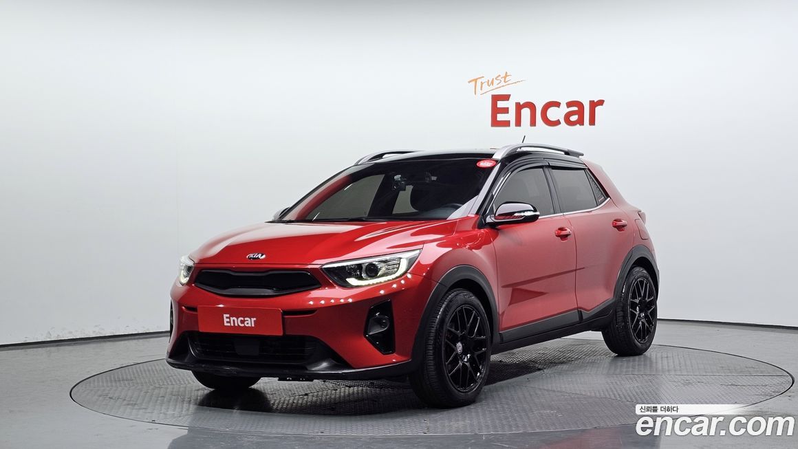 Kia Stonic 2018