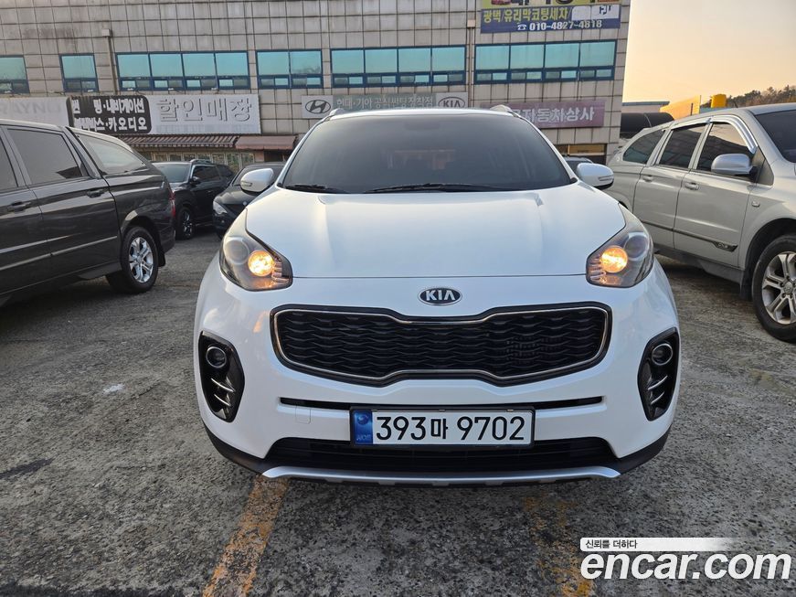 Kia Sportage 2017