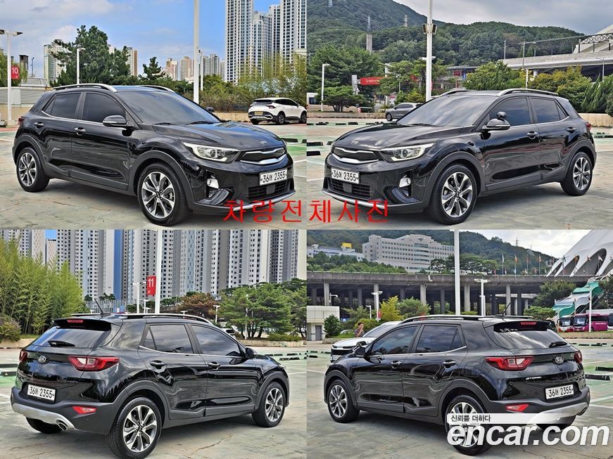 Kia Stonic 2018