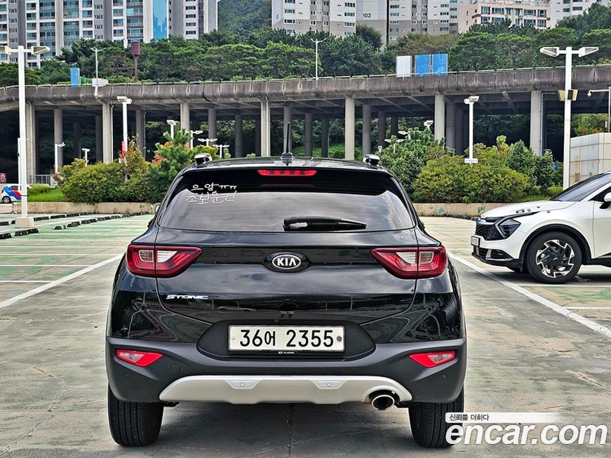 Kia Stonic 2018