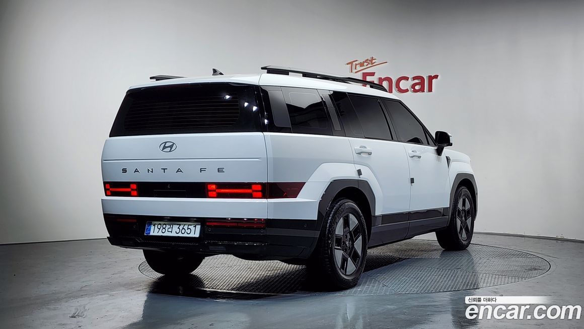 Hyundai Santafe 2024