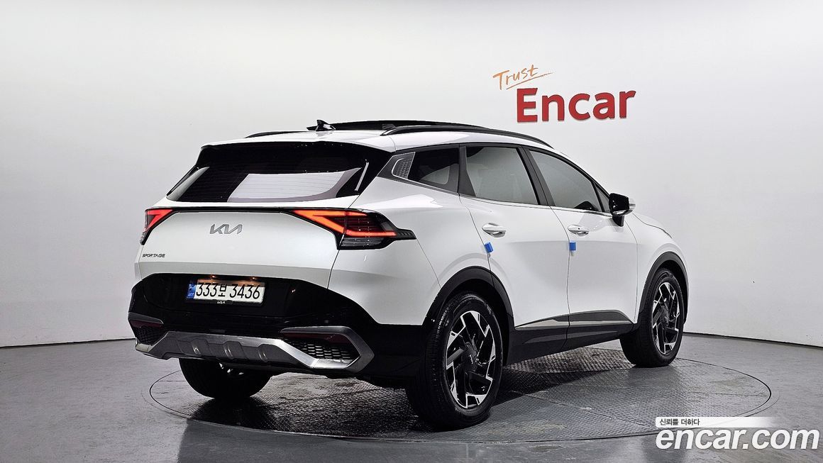 Kia Sportage 2022