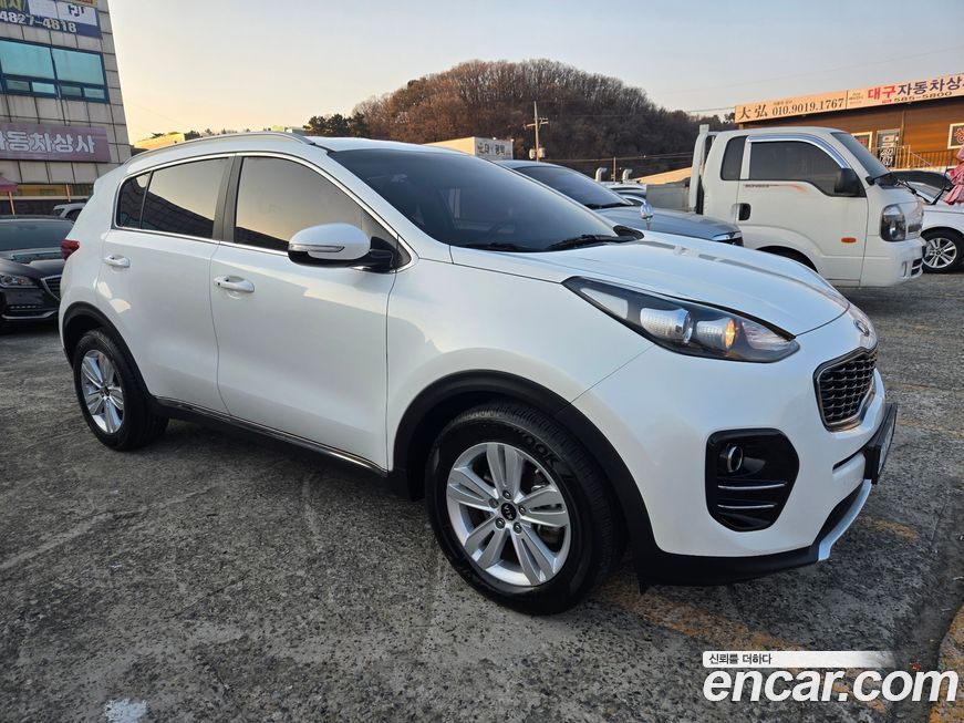Kia Sportage 2017