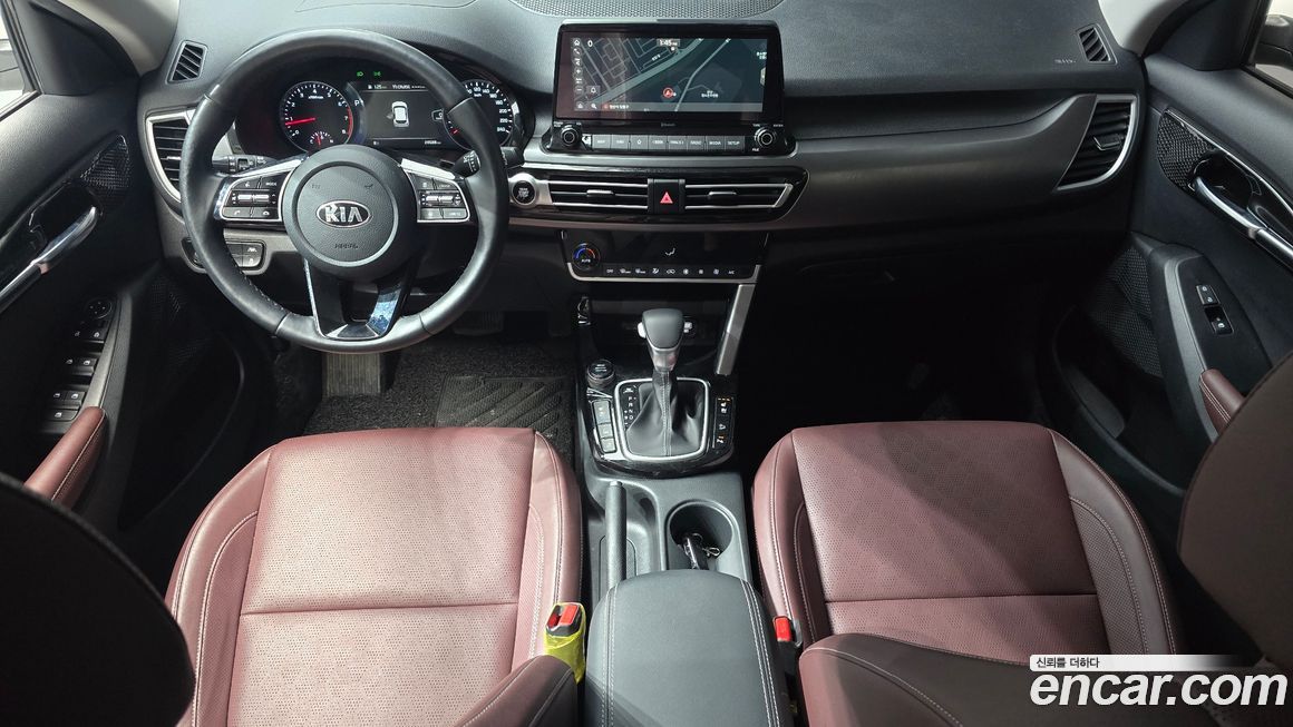 Kia Seltos 2020